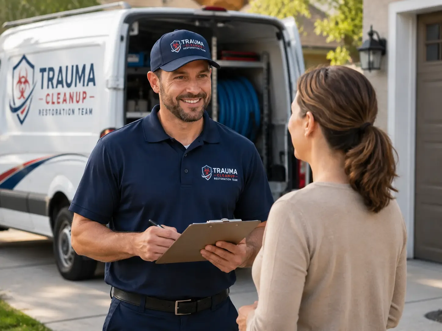 Trauma Cleanup Perronville, MI FAQs