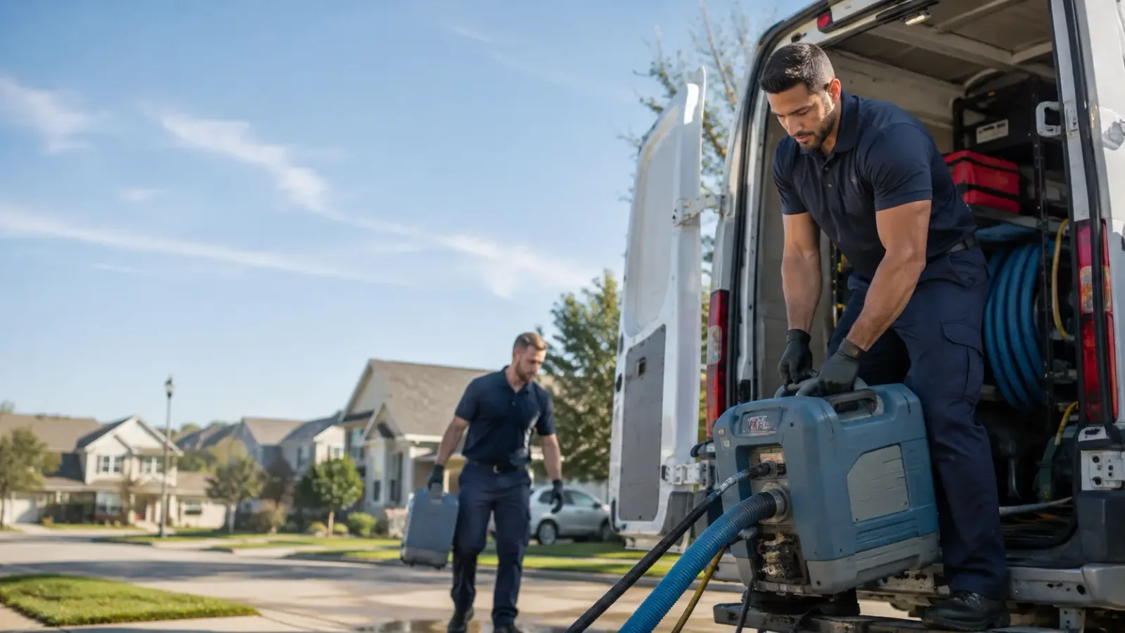 Trauma Cleanup in Perronville, MI near me